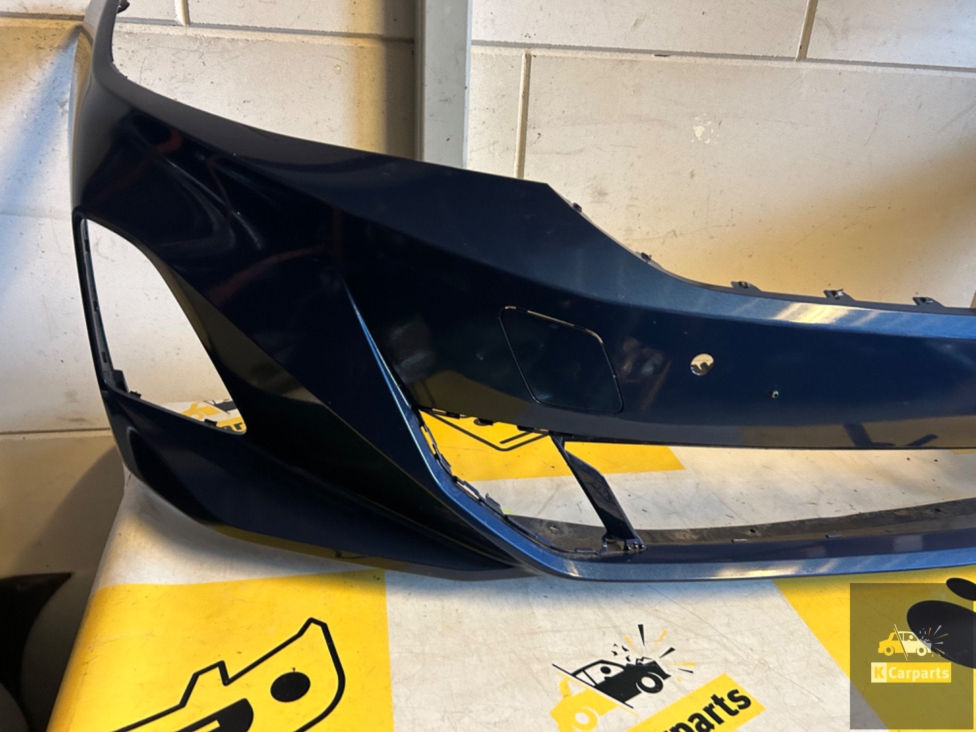 Voorbumper BMW 3 Serie G20 G21 51115A1BF40 6xPDC Bumper, Info@fabrikant.eu, Ophalen of Verzenden, Bumper, BMW