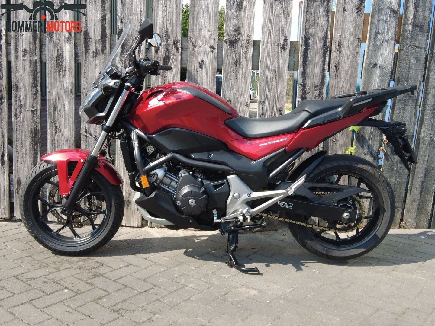 HONDA NC 750 S / ABS (bj 2018), Motoren, Motoren | Honda, 2 cilinders, Motorrijbewijs A, Onbekend, Meer dan 35 kW