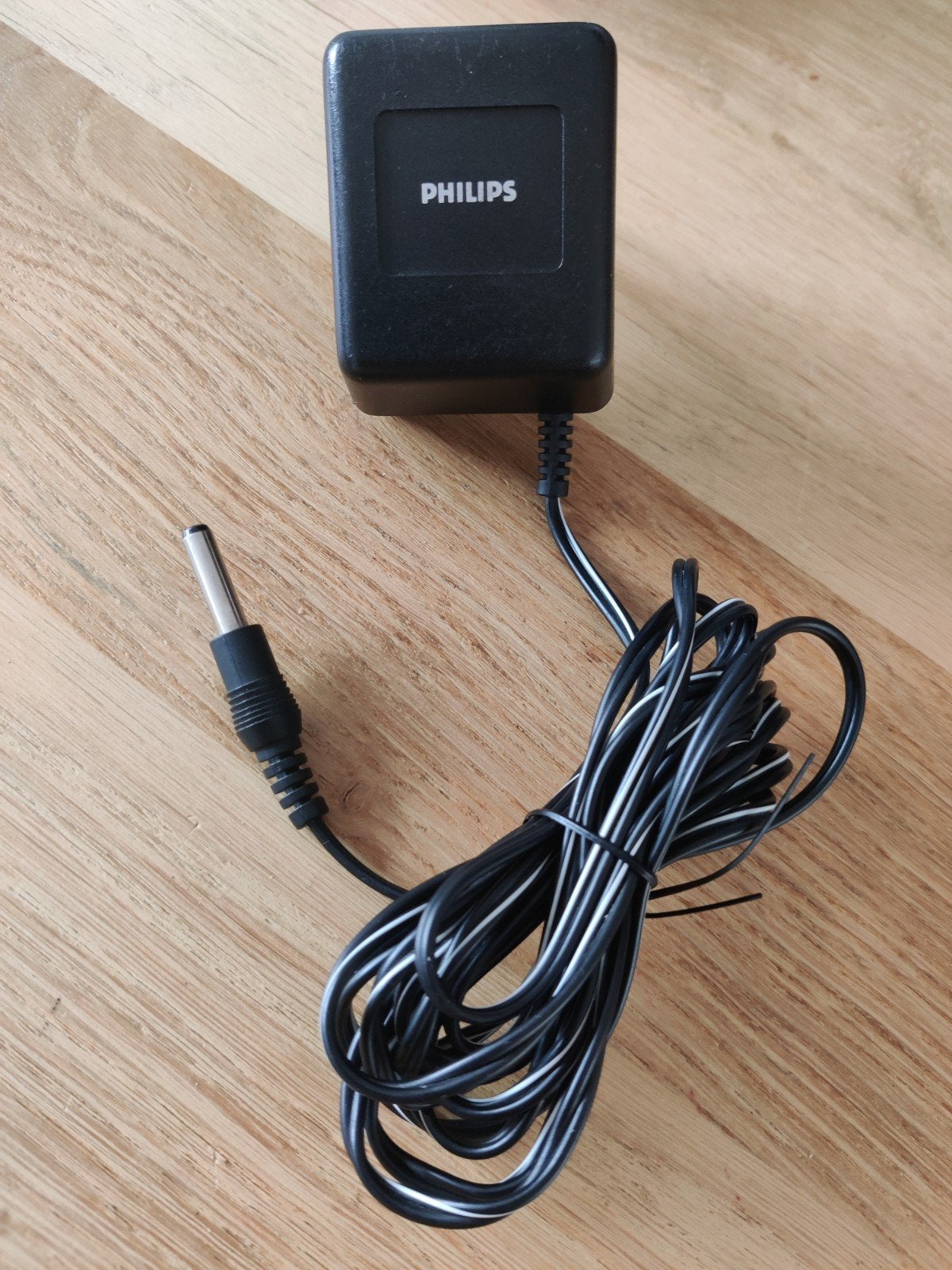Philips AC/DC-adapter 1.3V 1500mA, Audio, Tv en Foto, Ophalen of Verzenden, Gebruikt