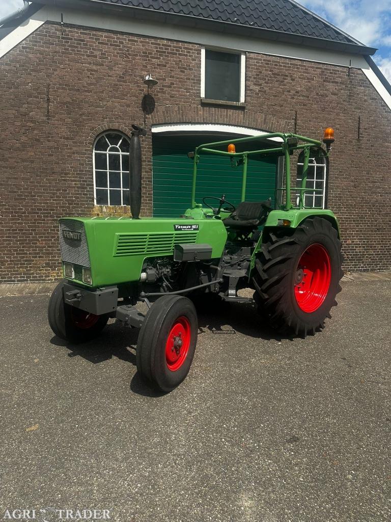 Fendt Farmer 102 S, Niet opgegeven, -, Niet opgegeven, Fendt
