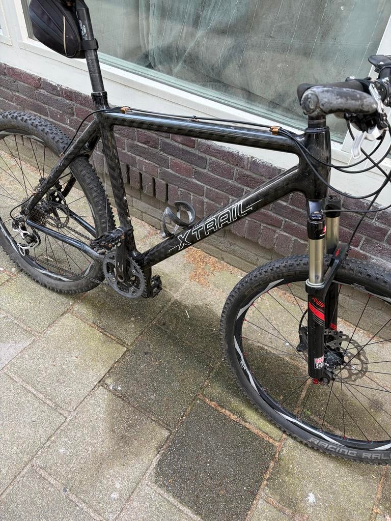 Mountainbike met volledige Shimano Deore XT, 26 inch, Fietsen en Brommers, Fietsen | Mountainbikes en ATB, Gebruikt, Hardtail