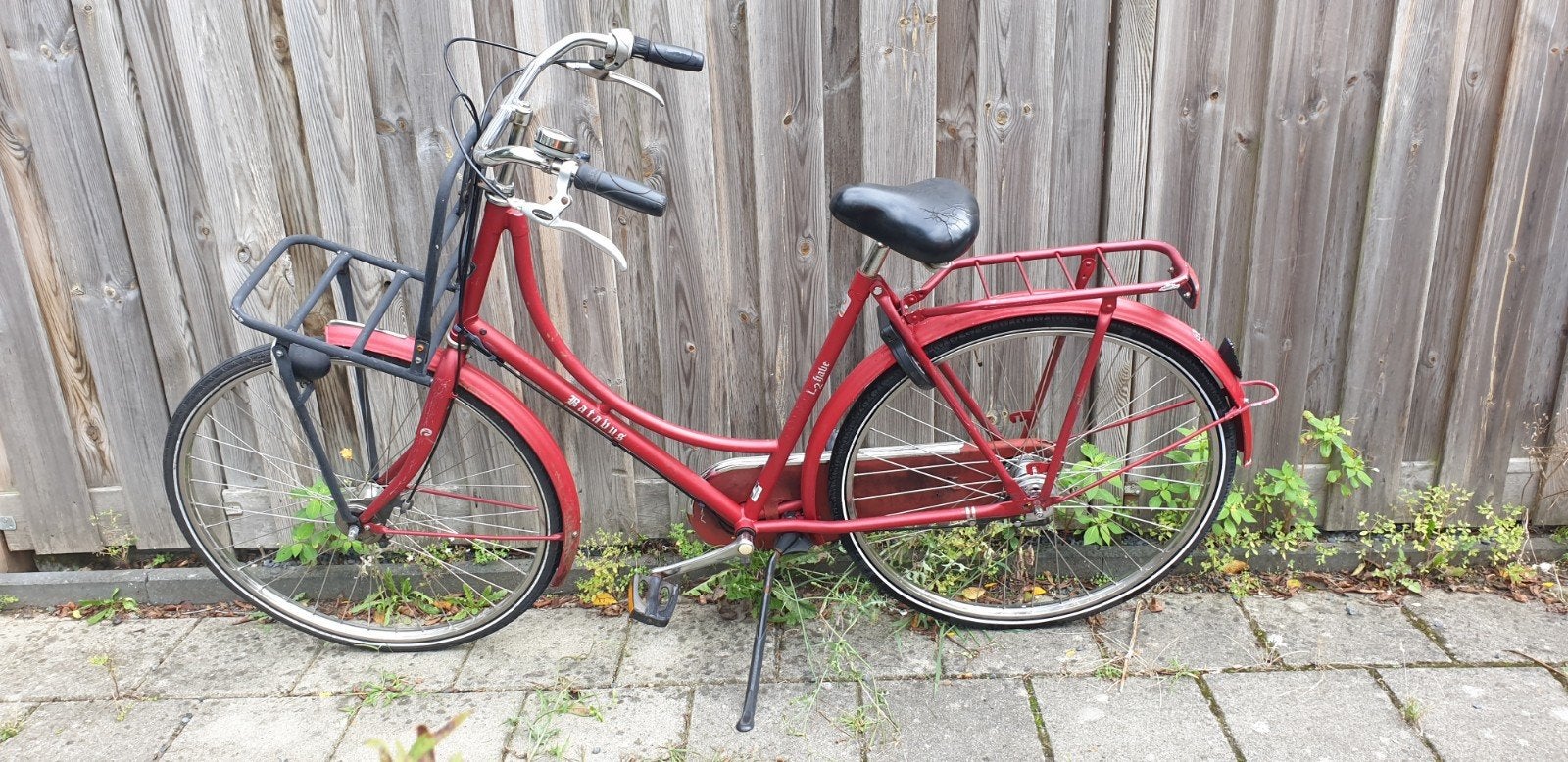 Batavus old dutch, Ophalen, Gebruikt, Versnellingen, Batavus