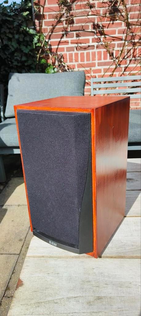 B&W 302, flink gemodifeerd, Ophalen, Minder dan 60 watt, Front, Rear of Stereo speakers, Overige merken