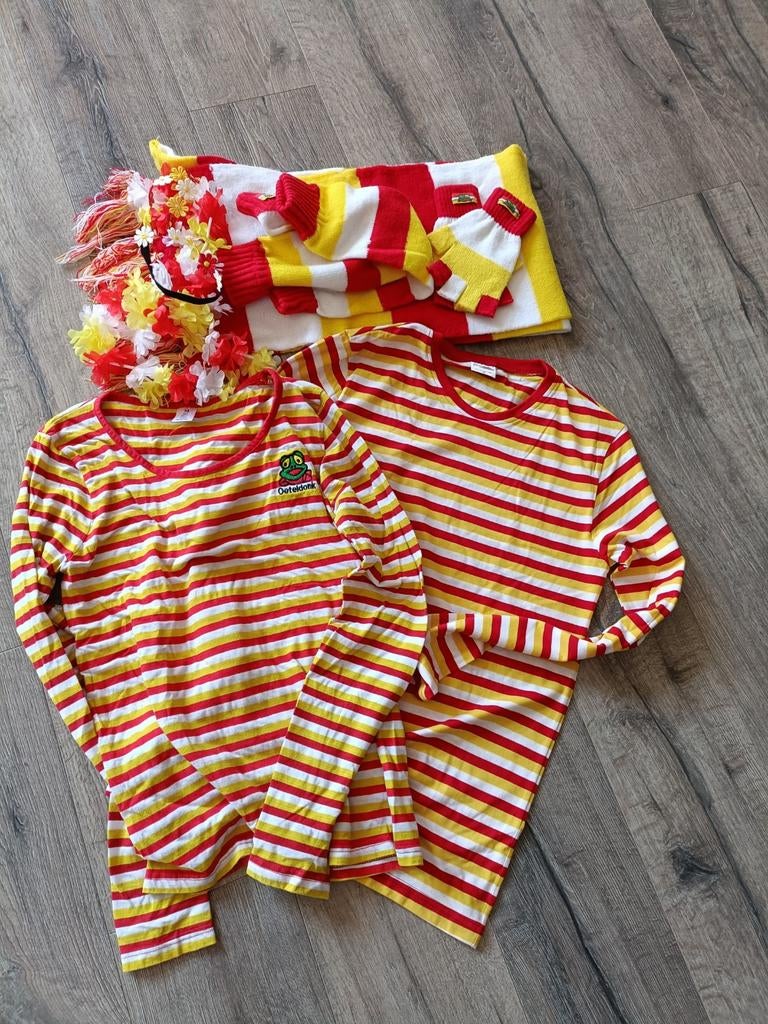 Oeteldonk verkleedkleren Dames Maat M, Kleding | Dames, Carnavalskleding en Feestkleding, Maat 38/40 (M), Carnaval, Ophalen of Verzenden