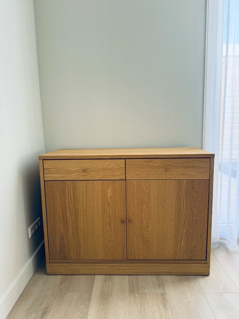 IKEA Tonstad Dressoir, Huis en Inrichting, Kasten | Dressoirs, Ophalen, Zo goed als nieuw, 25 tot 50 cm, 50 tot 100 cm