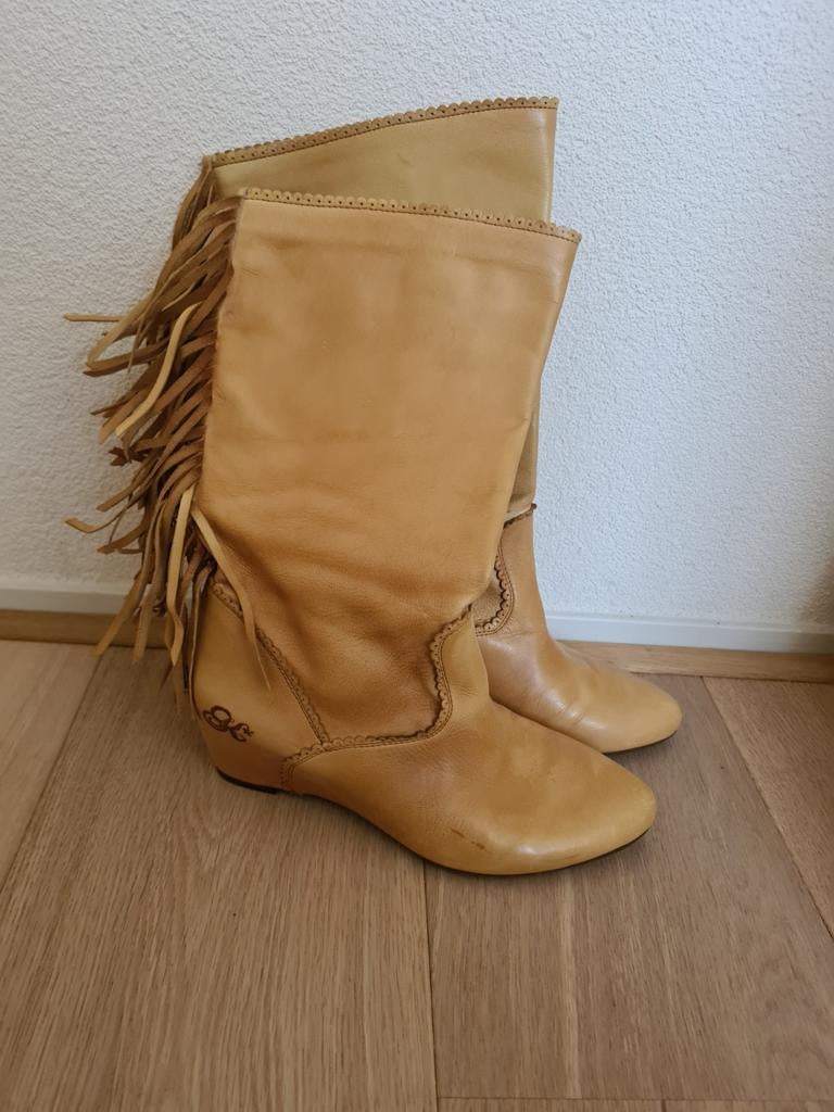 Killah laarsjes zacht leder maat 36 nieuw, Kleding | Dames, Ophalen