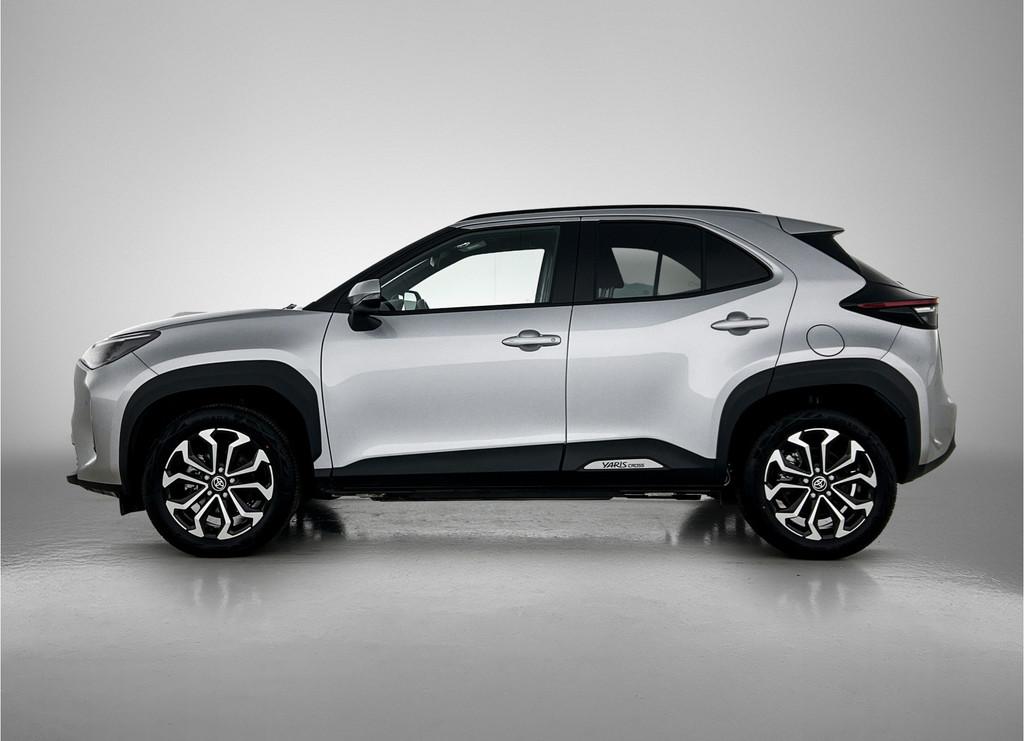 Toyota Yaris Cross 1.5 Hybrid 115 Dynamic | BTW Voertuig | S, 12 maanden, Stof, Gebruikt, Start-stop-systeem
