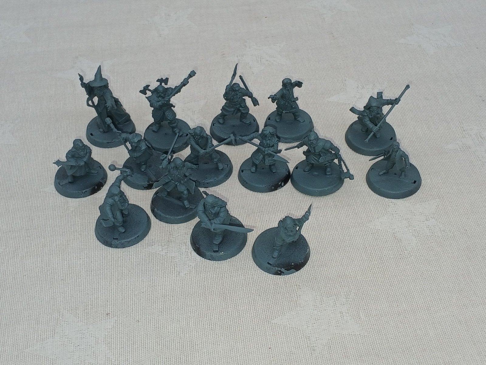 Thorins company, Ophalen of Verzenden, Nieuw, Lord of the Rings, Figuurtje(s)