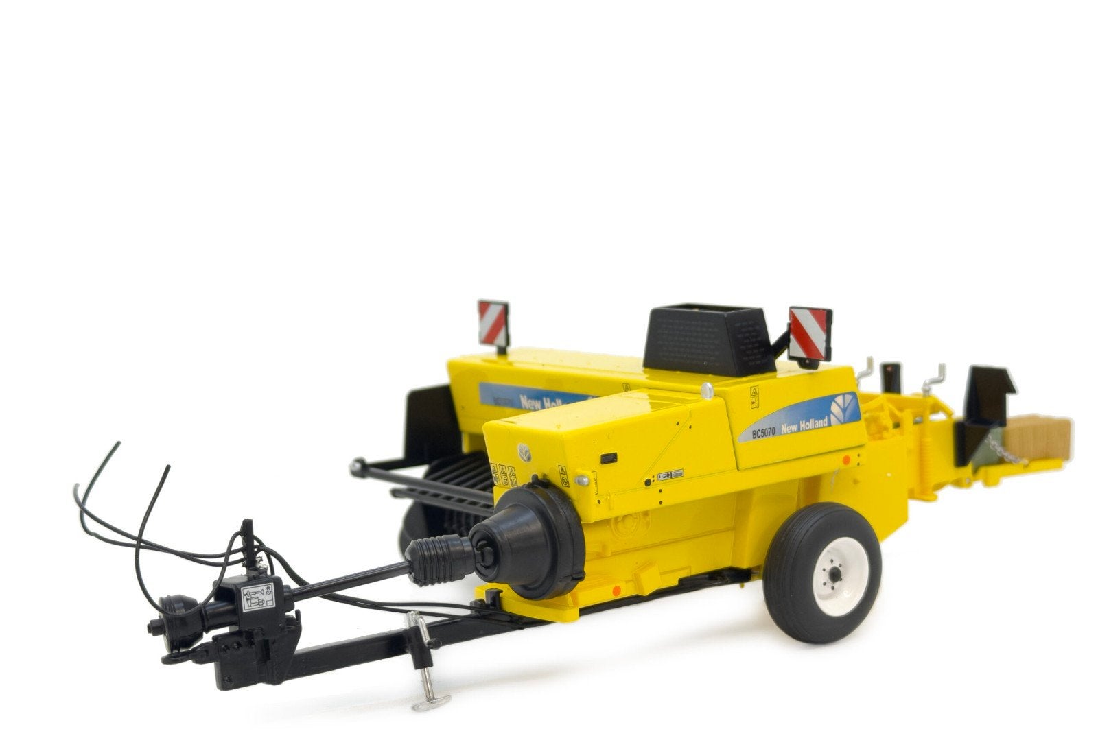 New Holland BC5070 Pers, Overige merken, Tractor of Landbouw, Ophalen of Verzenden, Nvt