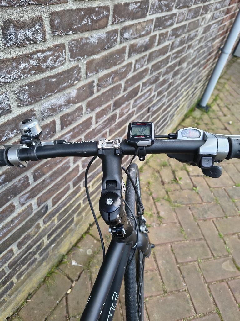 Fiets Stevens, Minder dan 10 versnellingen, Heren, Aluminium, Ophalen