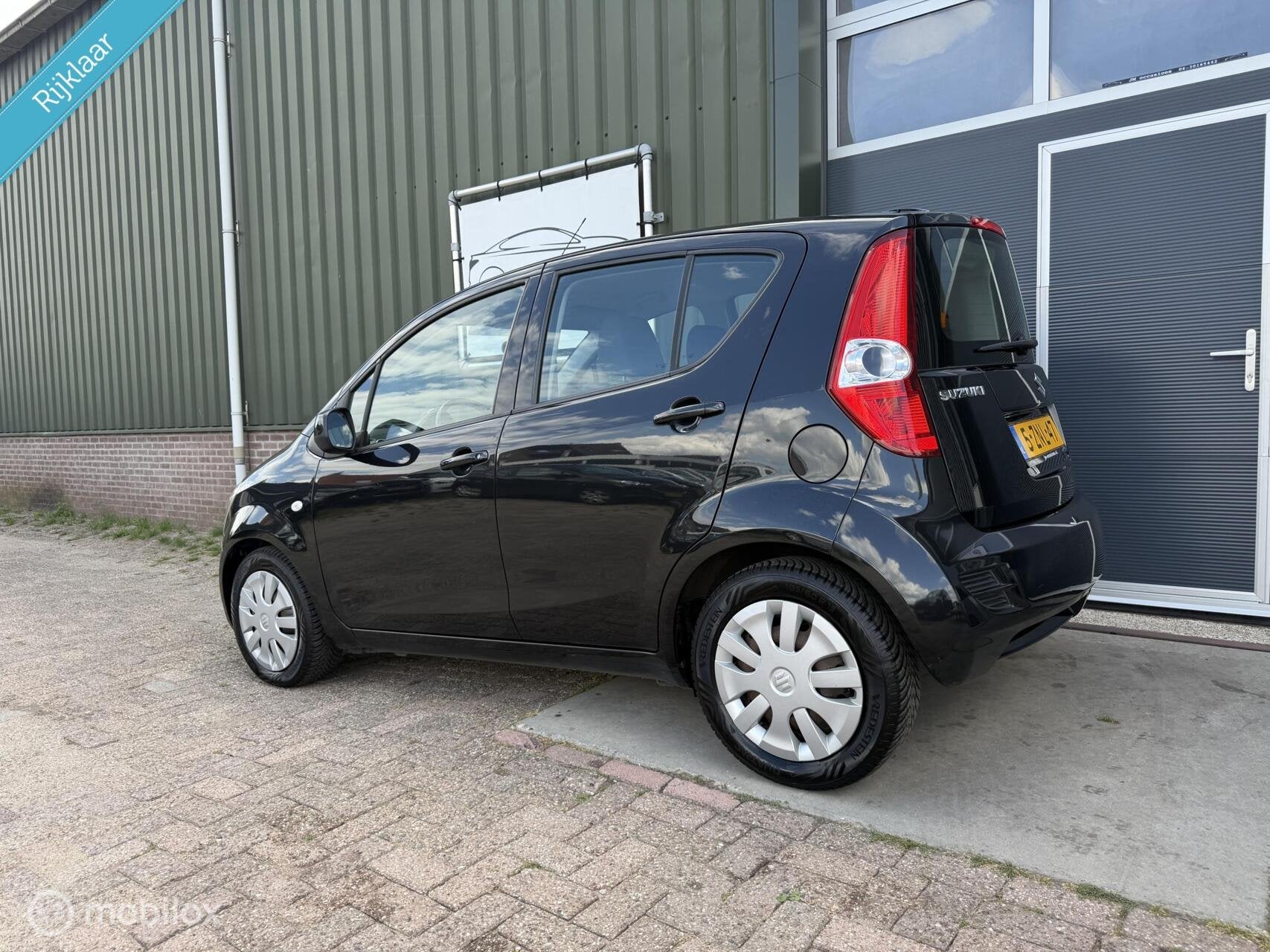 Suzuki Splash 1.2 Comfort EASSS|Airco|Elek ramen|1e eigenaar, Auto's, Suzuki, Voorwielaandrijving, 4 cilinders, 965 kg, Zwart