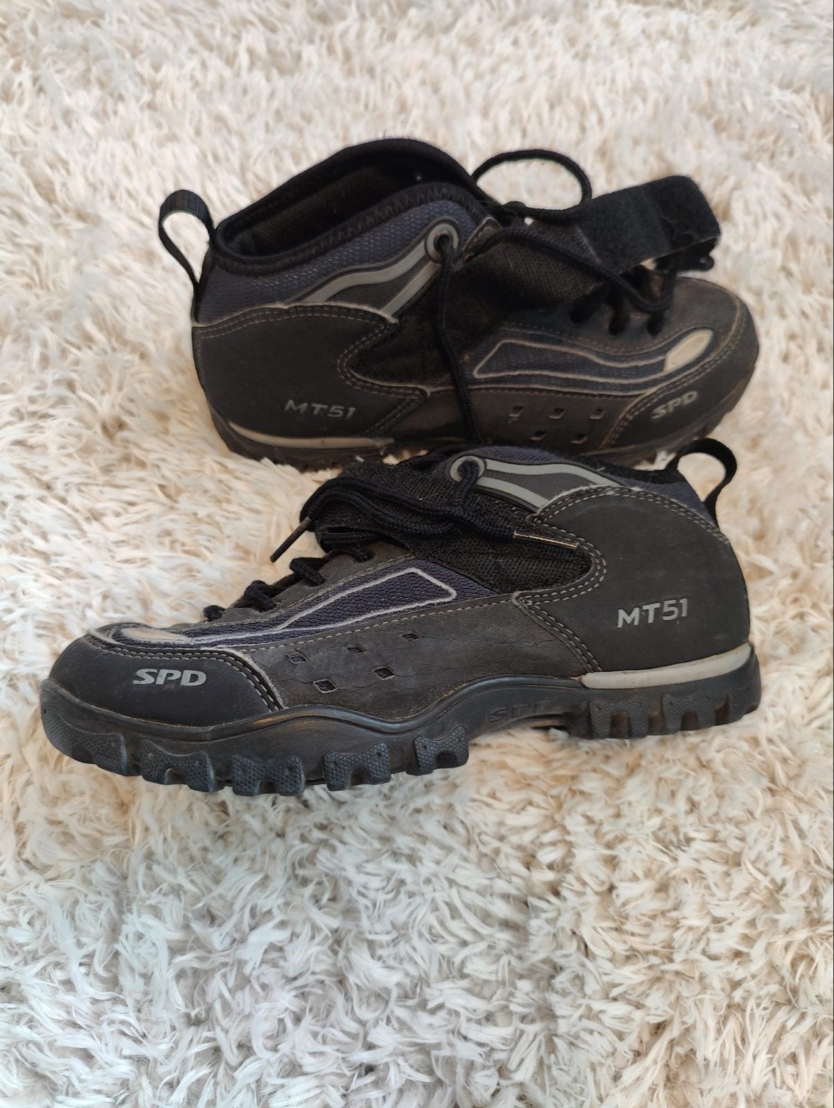 Shimano SPD MT51 fietsschoenen maat 38, Fietsen en Brommers, Ophalen, Gebruikt, Overige maten, Schoenen