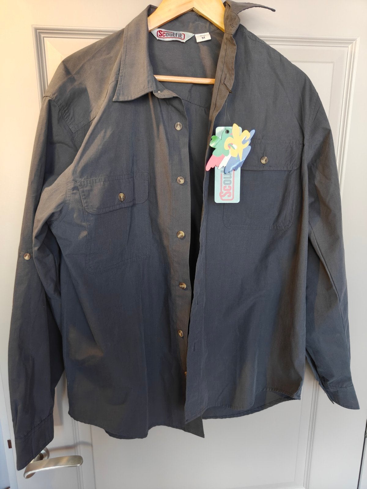 Scoutfit Unisex scouting uniform waterscouts Maat M 38/39 -, Ophalen of Verzenden, Nieuw, Kleding