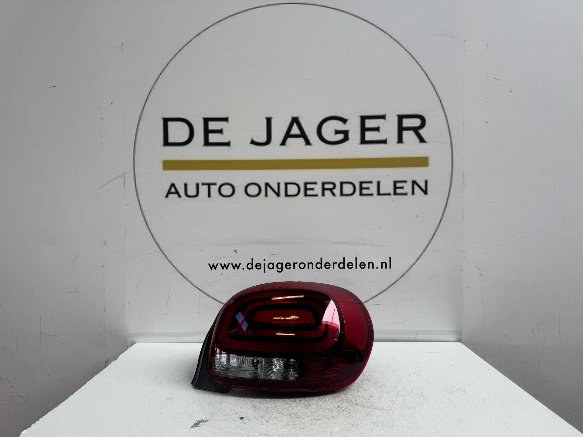 CITROEN C3 3 ACHTERLICHT RECHTS 9812257480, Gebruikt, Citroën, Stellantis N.V., Ophalen of Verzenden