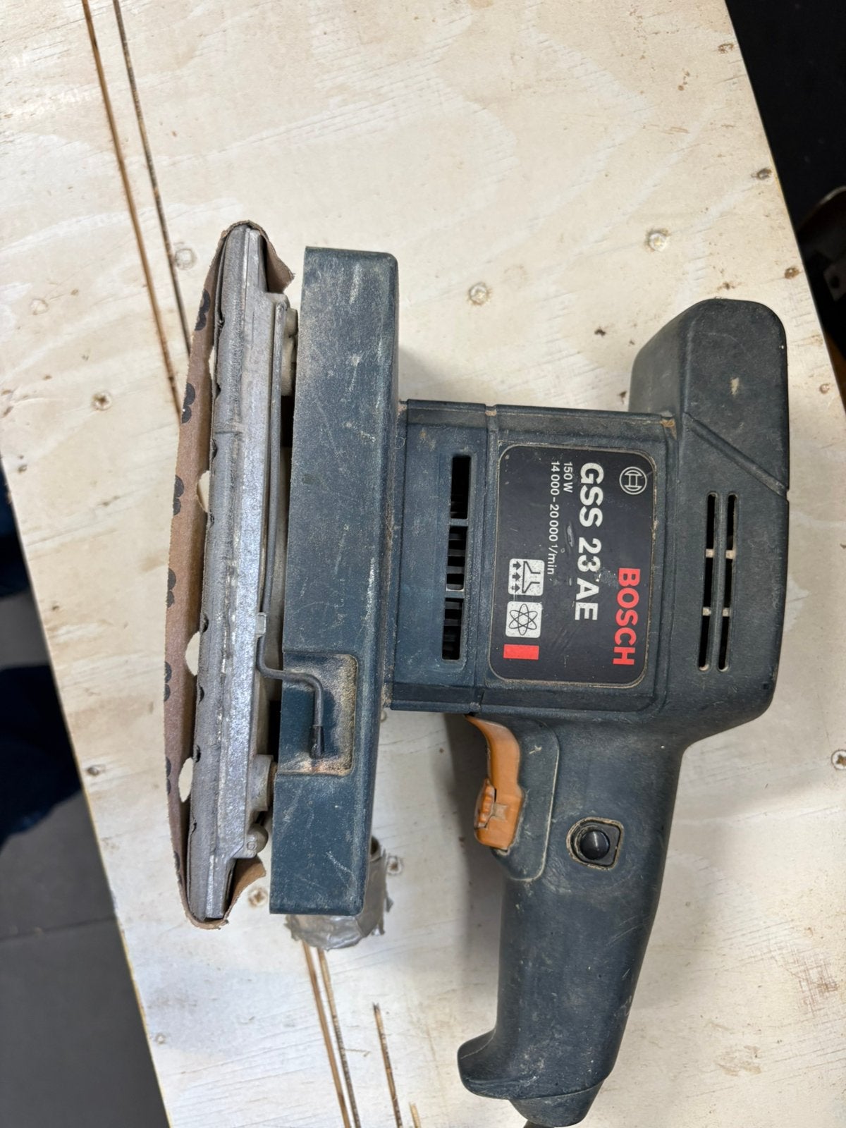Elektrisch gereedschap, Ophalen of Verzenden, Zo goed als nieuw, Boormachine