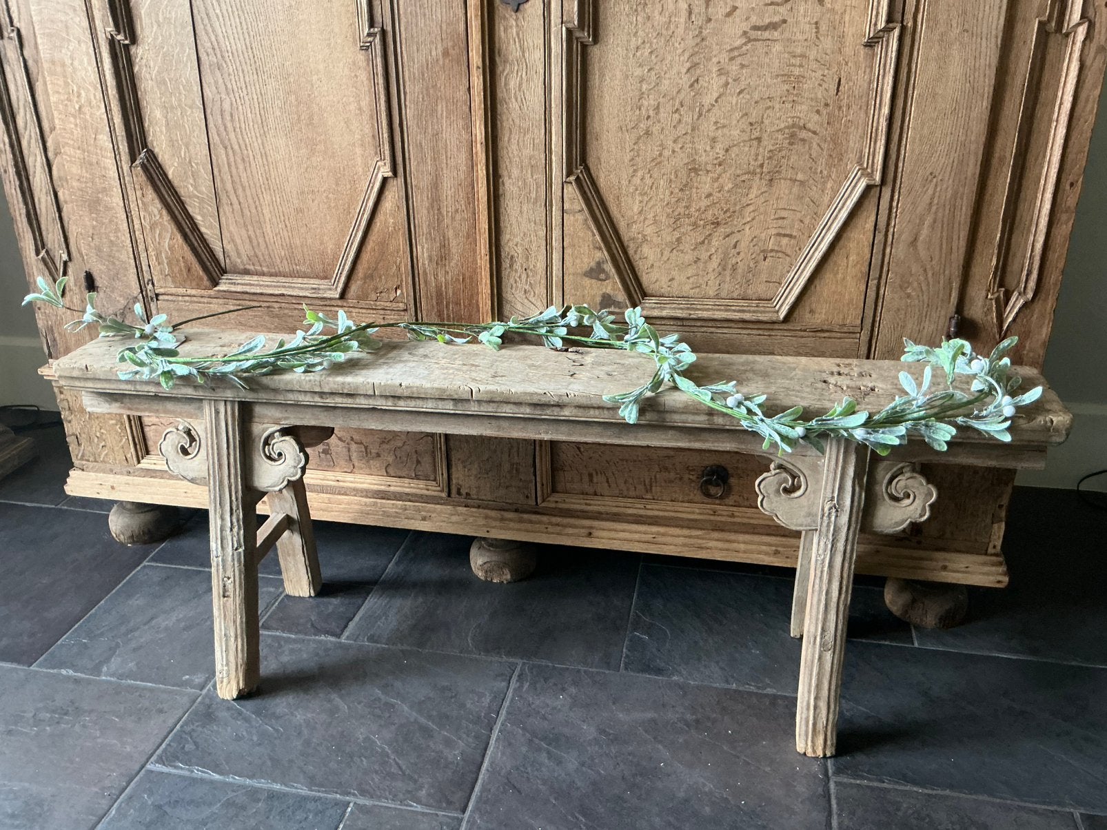 NIEUW guirlander kunstbloemen slinger 150 cm, Huis en Inrichting, Ophalen of Verzenden, Nieuw
