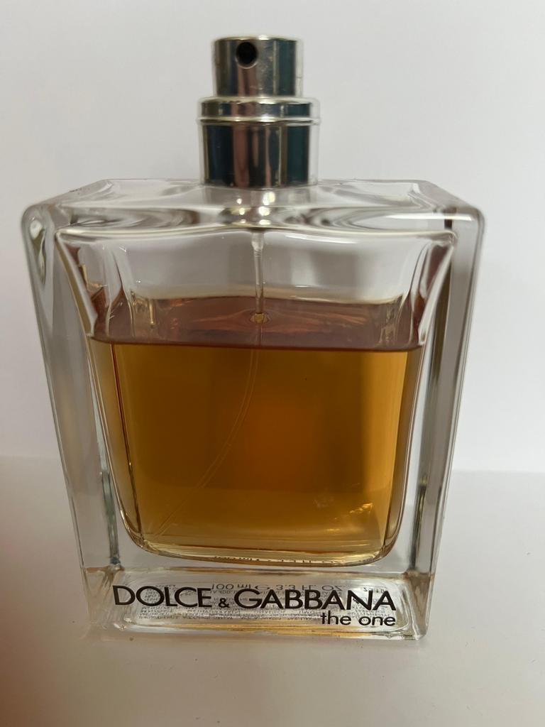 Dolce & Gabbana The One for men, Sieraden, Tassen en Uiterlijk, Uiterlijk | Parfum, Zo goed als nieuw, Ophalen of Verzenden