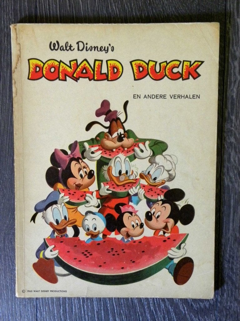 Te koop : 3 stripboeken uit 1960, Marten Toonder, Meerdere stripboeken, Ophalen, Gelezen
