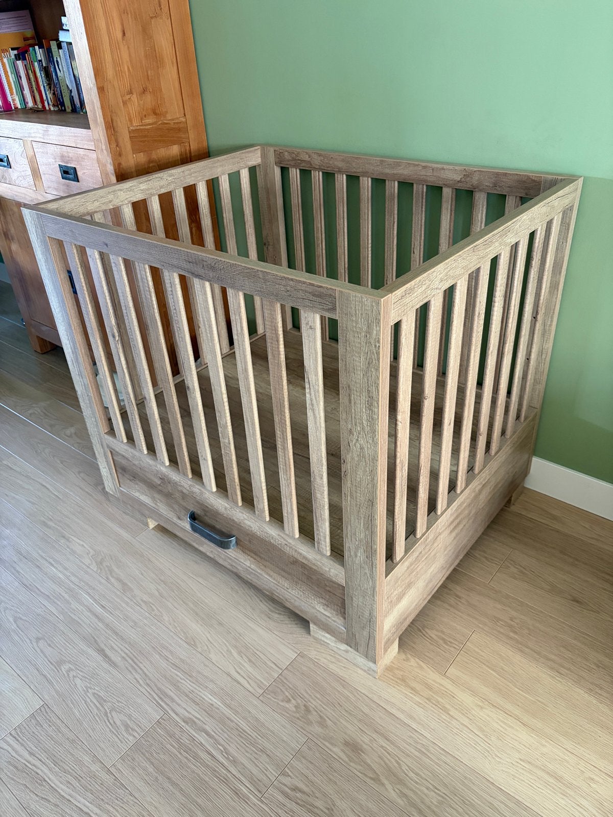 Kidsmill Brent Box met lade - Oldwood, Ophalen, Gebruikt, Lade