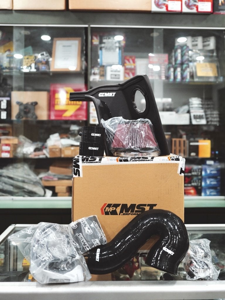 MST intake luchtfilter - Honda Civic Type-R FL5
