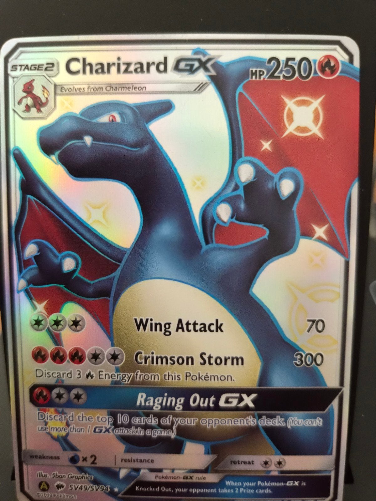 charizard, Ophalen of Verzenden