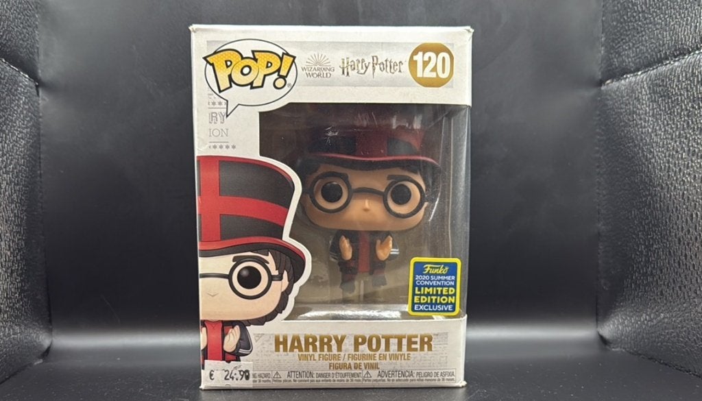 Funko Pop! Harry Potter #120 2020 Exclusive, Ophalen of Verzenden, Nieuw