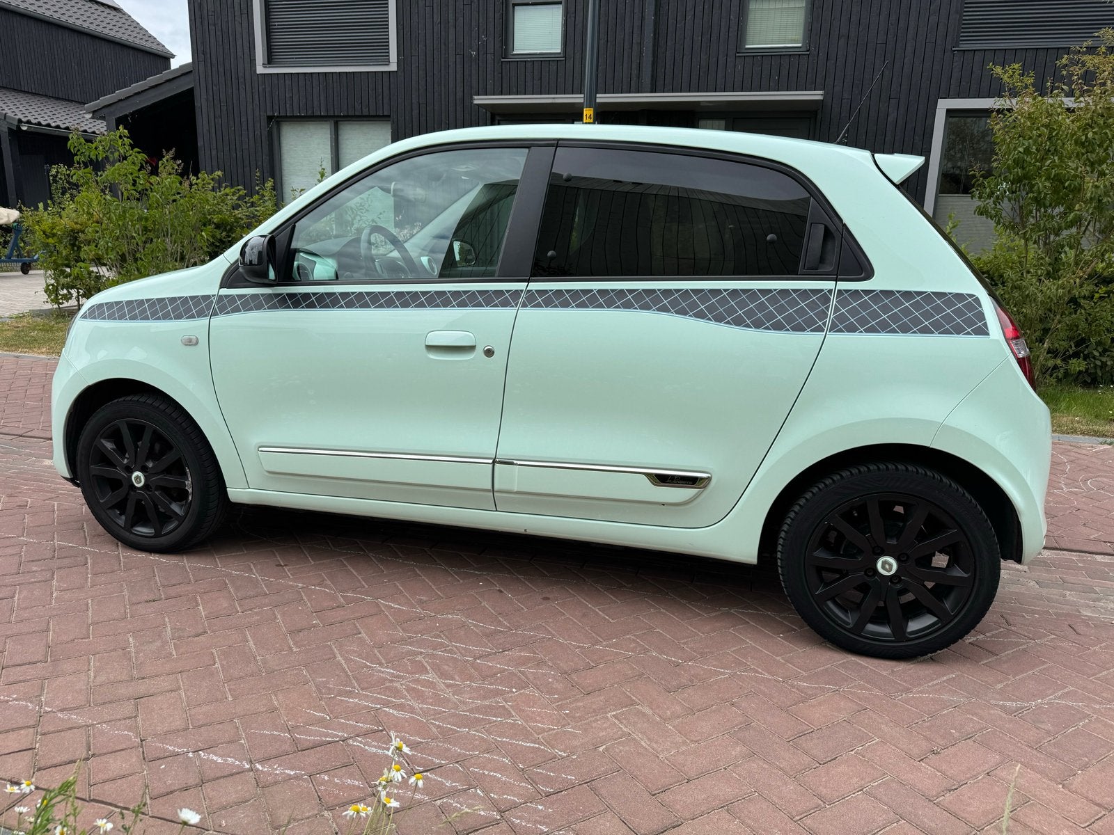 Renault Twingo 1.0 SCE 70 2018 Groen, Auto's, Renault, Voorwielaandrijving, Twingo, 840 kg, 4 stoelen
