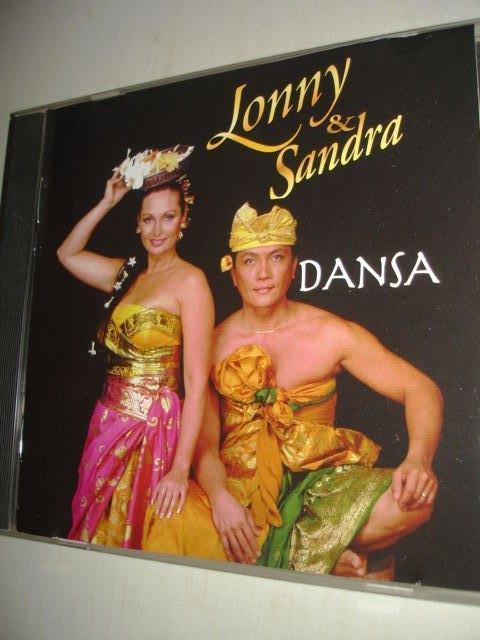 Lonny en Sandra- Dansa- (NIEUW), Cd's en Dvd's, Verzenden, Nieuw in verpakking