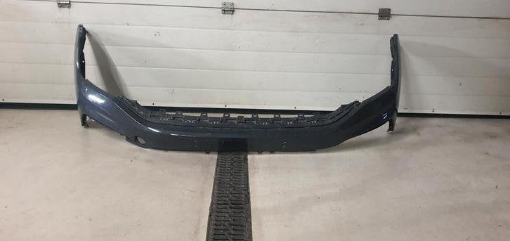 Voorbumper bovens Tiguan 5NA Rline Facelift, Gebruikt, Ophalen of Verzenden, Sidali047@hotmail.com, Wolfburg