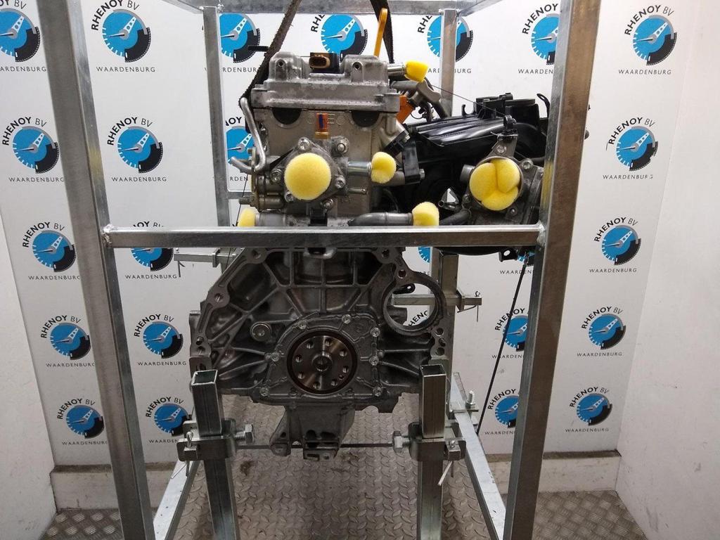 SUZUKI SX4 S CROSS MOTOR M16A 2019, Ophalen of Verzenden, Gebruikt, Stiba lid