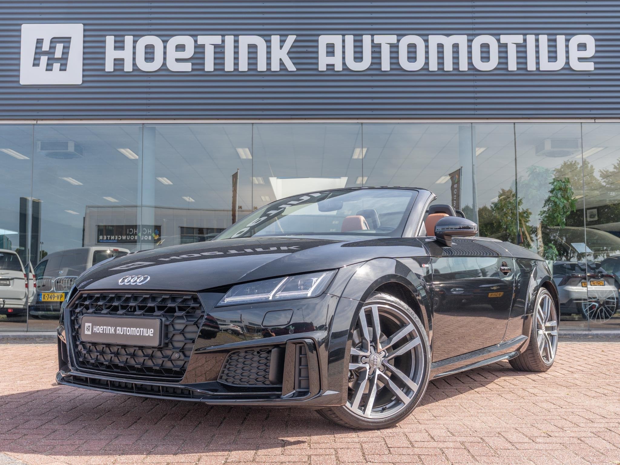 Audi TT Roadster 40 TFSI Pro Line S Competition | Ambiente |, Auto's, Audi, TT, Gebruikt, Euro 6, 4 cilinders