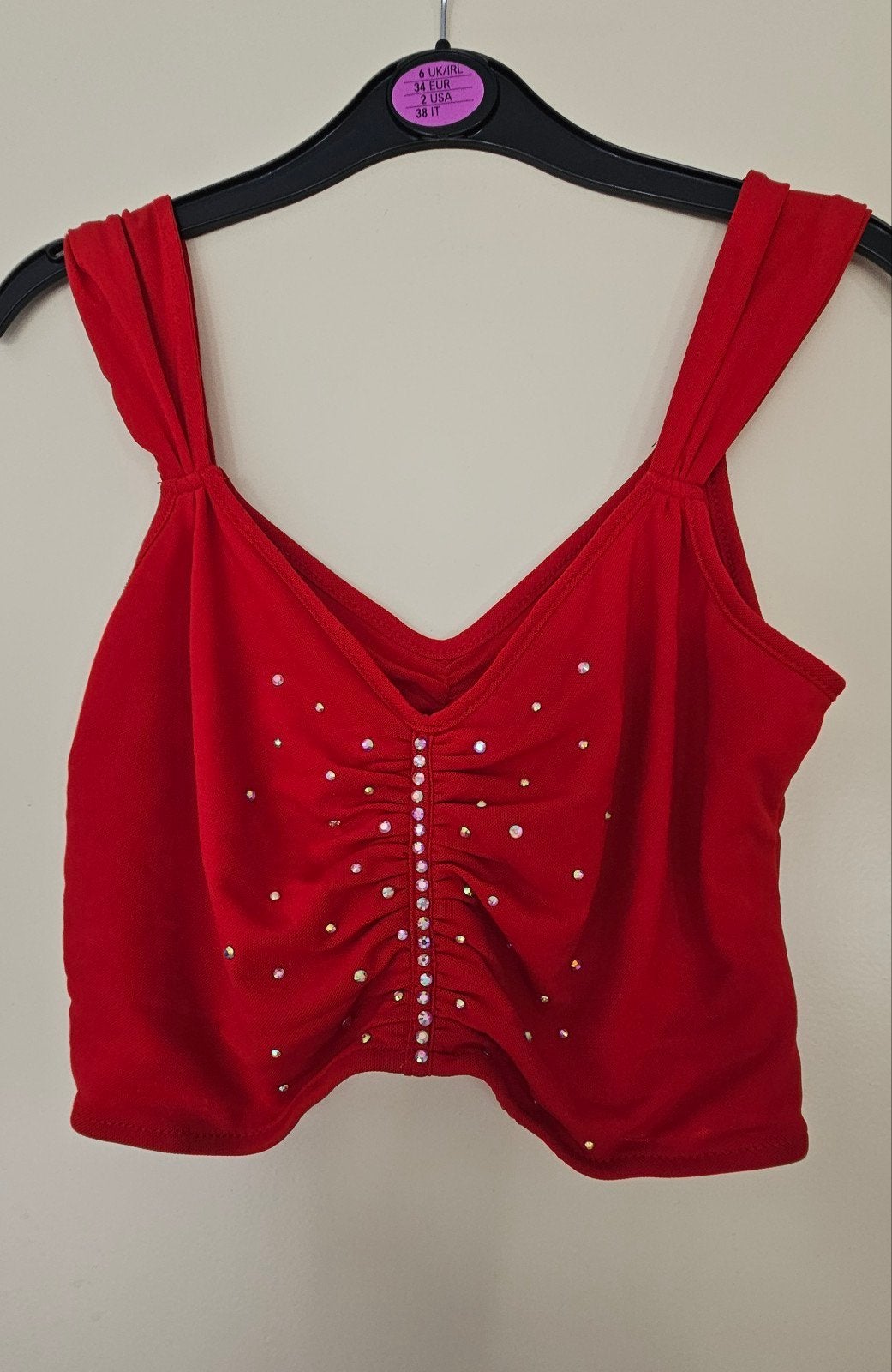 danskleding twee delige set, Ophalen of Verzenden, Nieuw, Kleding