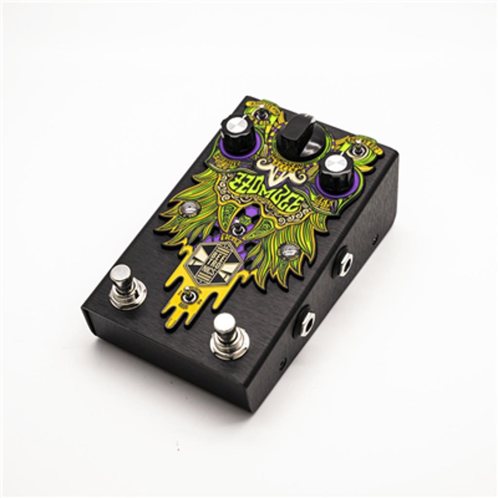 Beetronics Zzombee (Filtremulator) effectpedaal, ., Nieuw, Ophalen of Verzenden, Multi-effect