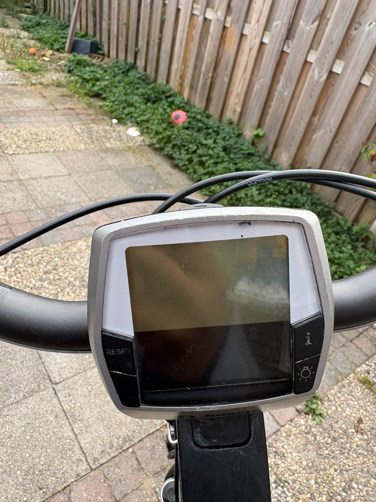 Foto 4 van Batavus elektrische fiets met Bosch motor