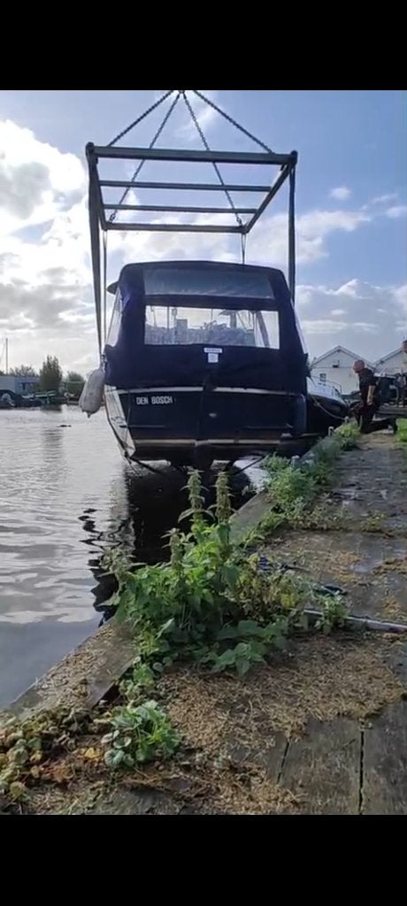 Boot Doerak te koop, Gebruikt, Diesel, Doerak, Walstroom