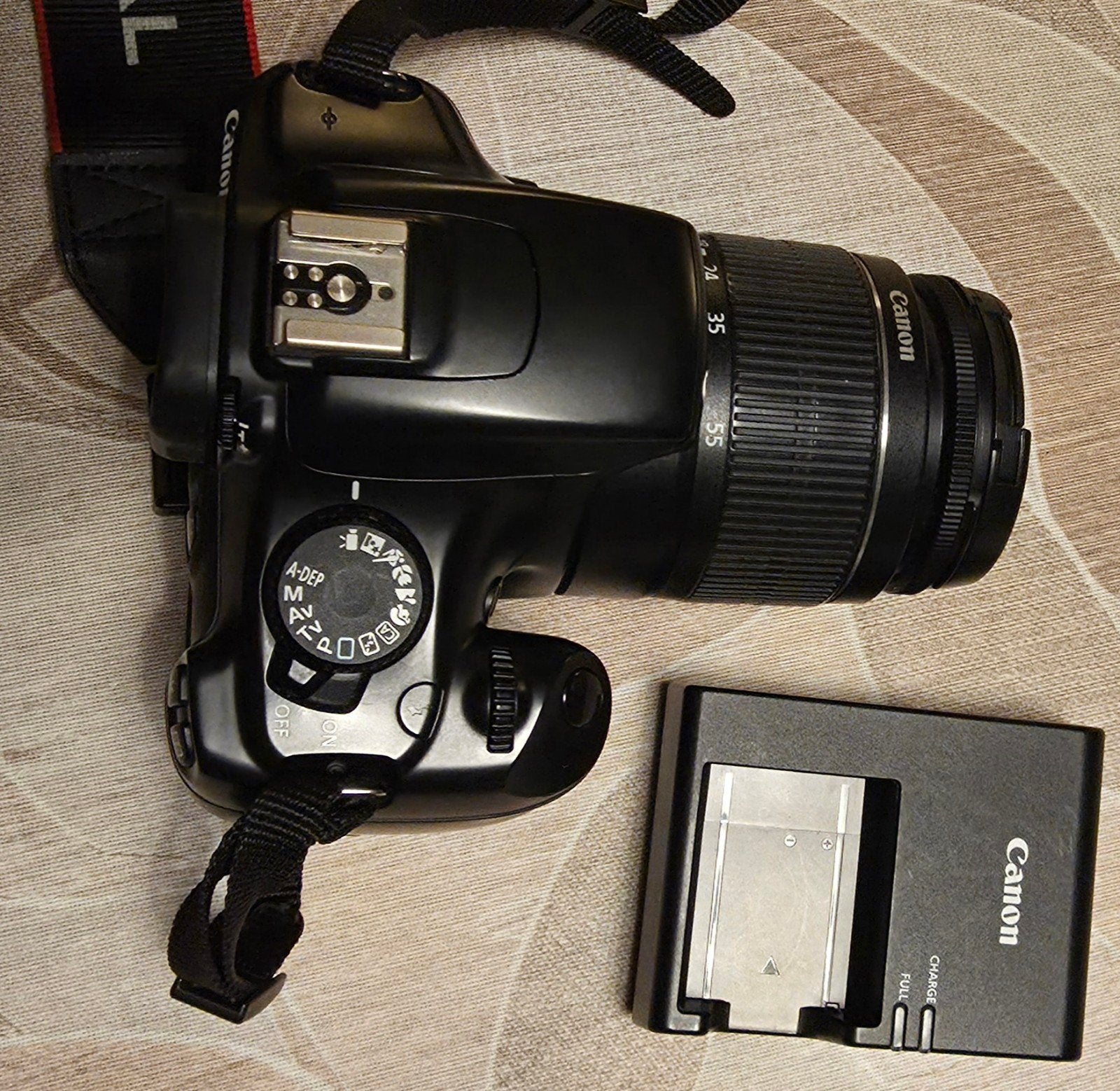 canon eos 1100d, Audio, Tv en Foto, Fotocamera's Digitaal, Canon, Ophalen of Verzenden, Beeldstabilisatie, 8 keer of meer