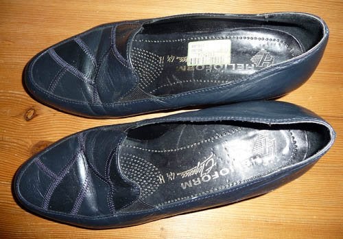 Schoenen Helioform maat 4,5 (maat 38), Ophalen of Verzenden, Gedragen