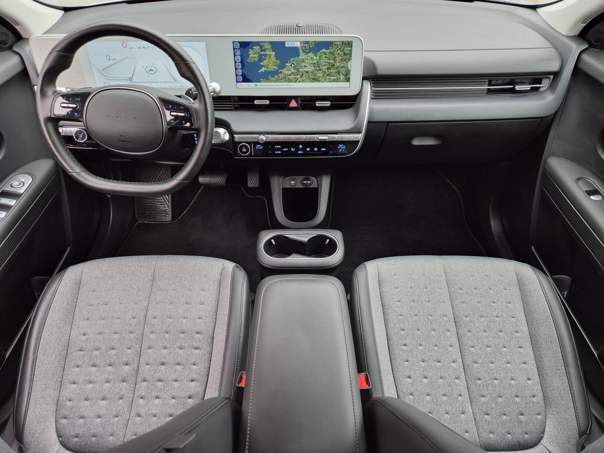 Hyundai IONIQ 5 Connect 77.4 kWh / SOH 98% / Fabrieksgaranti, Automaat, 228 pk, Achterwielaandrijving, Gebruikt