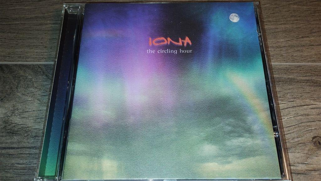 Iona ‎- The Circling Hour, Cd's en Dvd's, Cd's | Rock, Zo goed als nieuw, Poprock, Ophalen of Verzenden