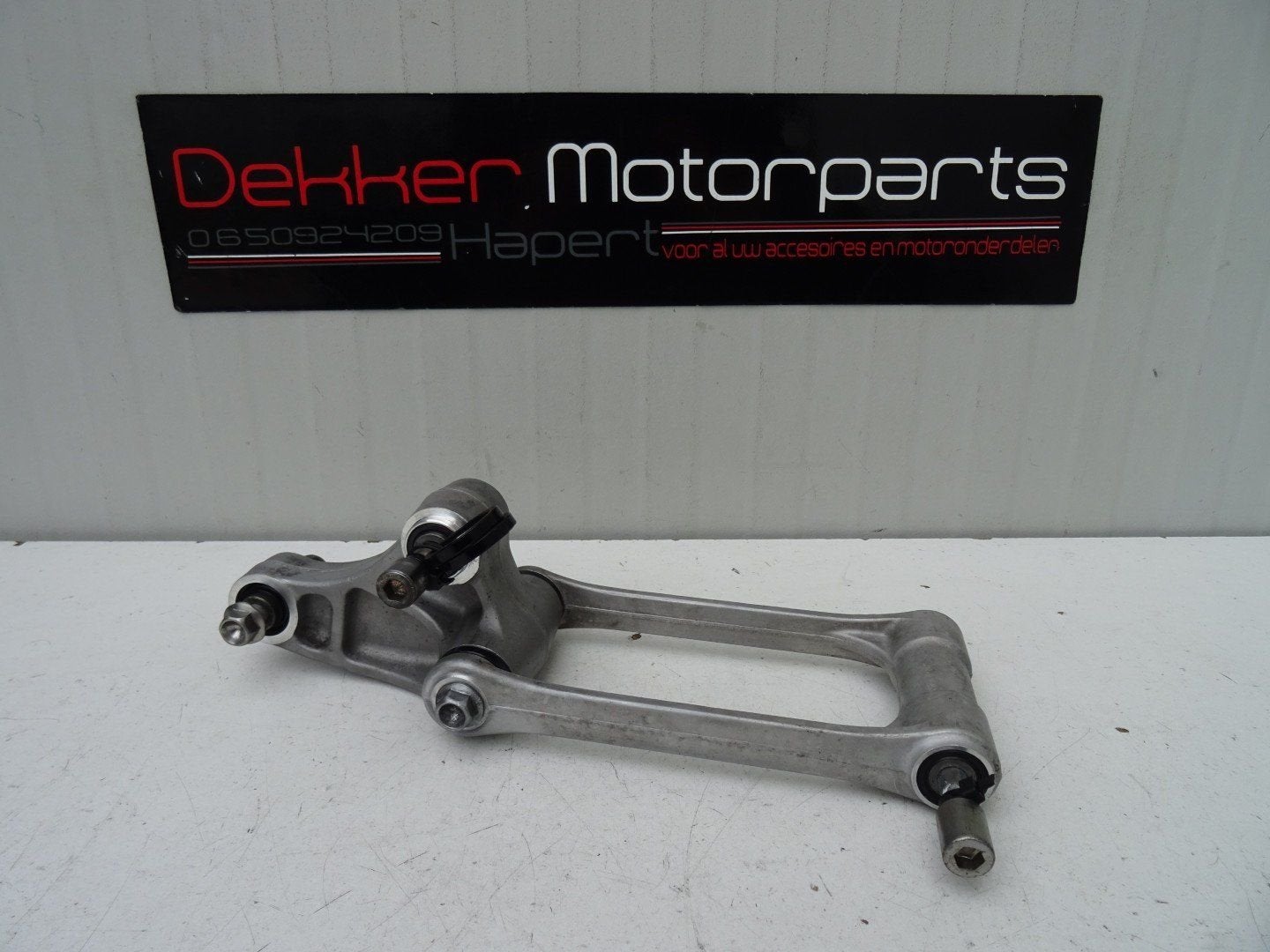 Link Systeem Schokbreker Honda CBR600RR 2003-2004 PC37, Gebruikt, -, -, Ophalen of Verzenden