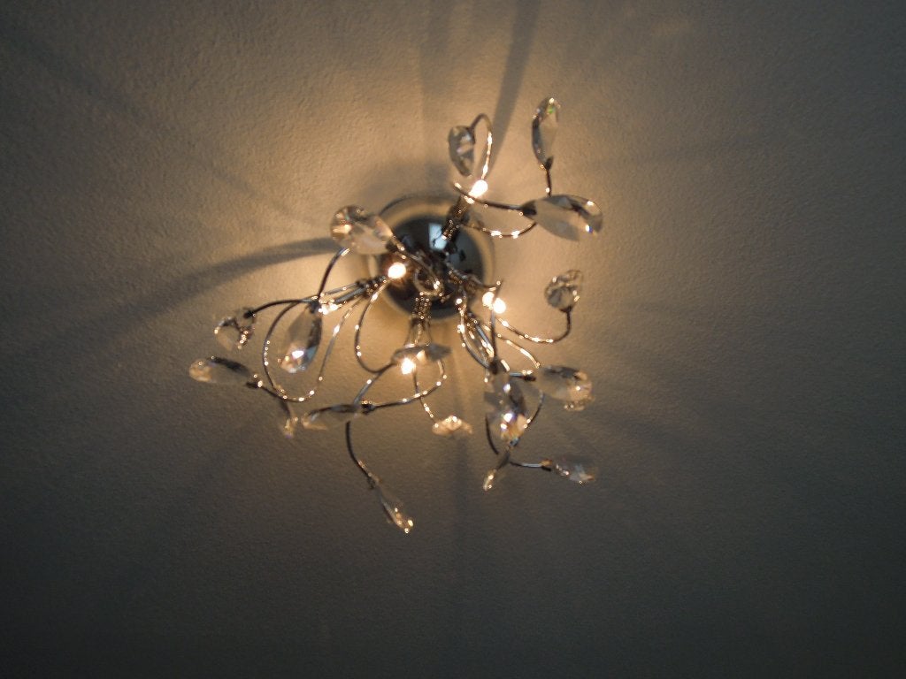 lamp, Ophalen, Zo goed als nieuw