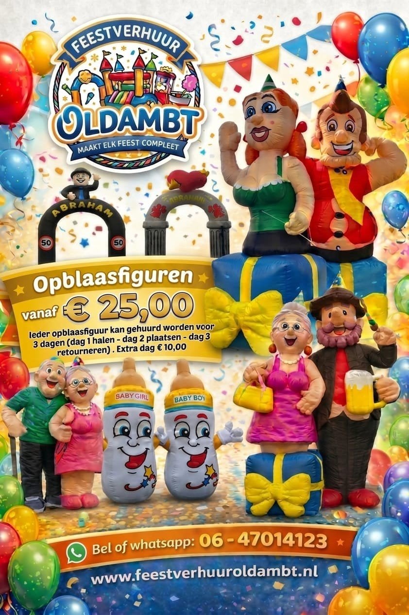 blikvanger te huur, Ophalen