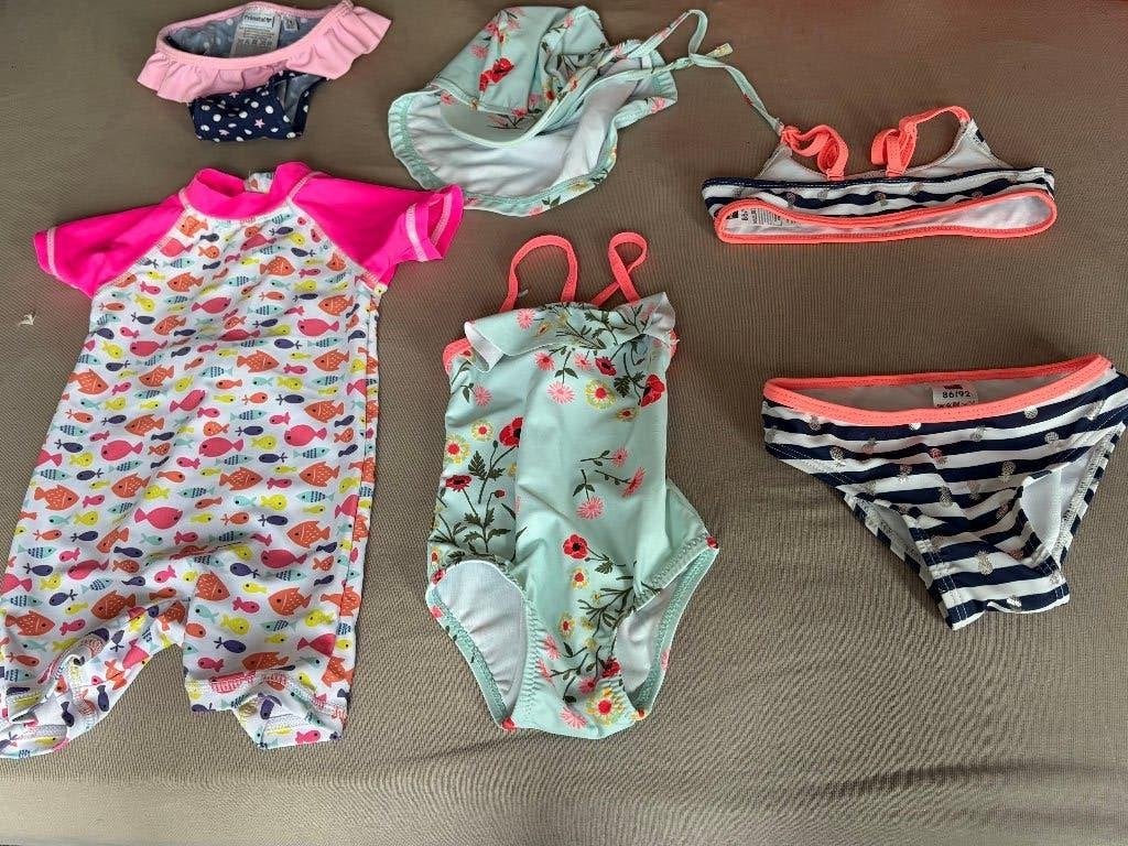 zwemkleding, Overige typen, Overige kleuren, Ophalen of Verzenden, Onbekend