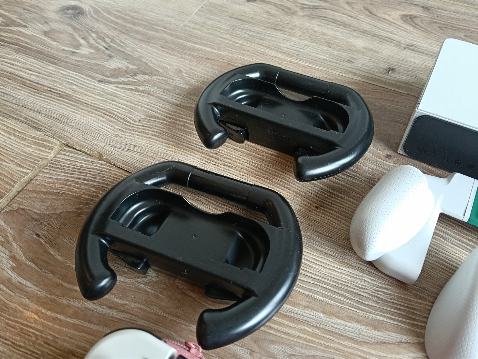 Foto 7 van Nintendo Switch OLED, in nieuwstaat! + accessoires en game