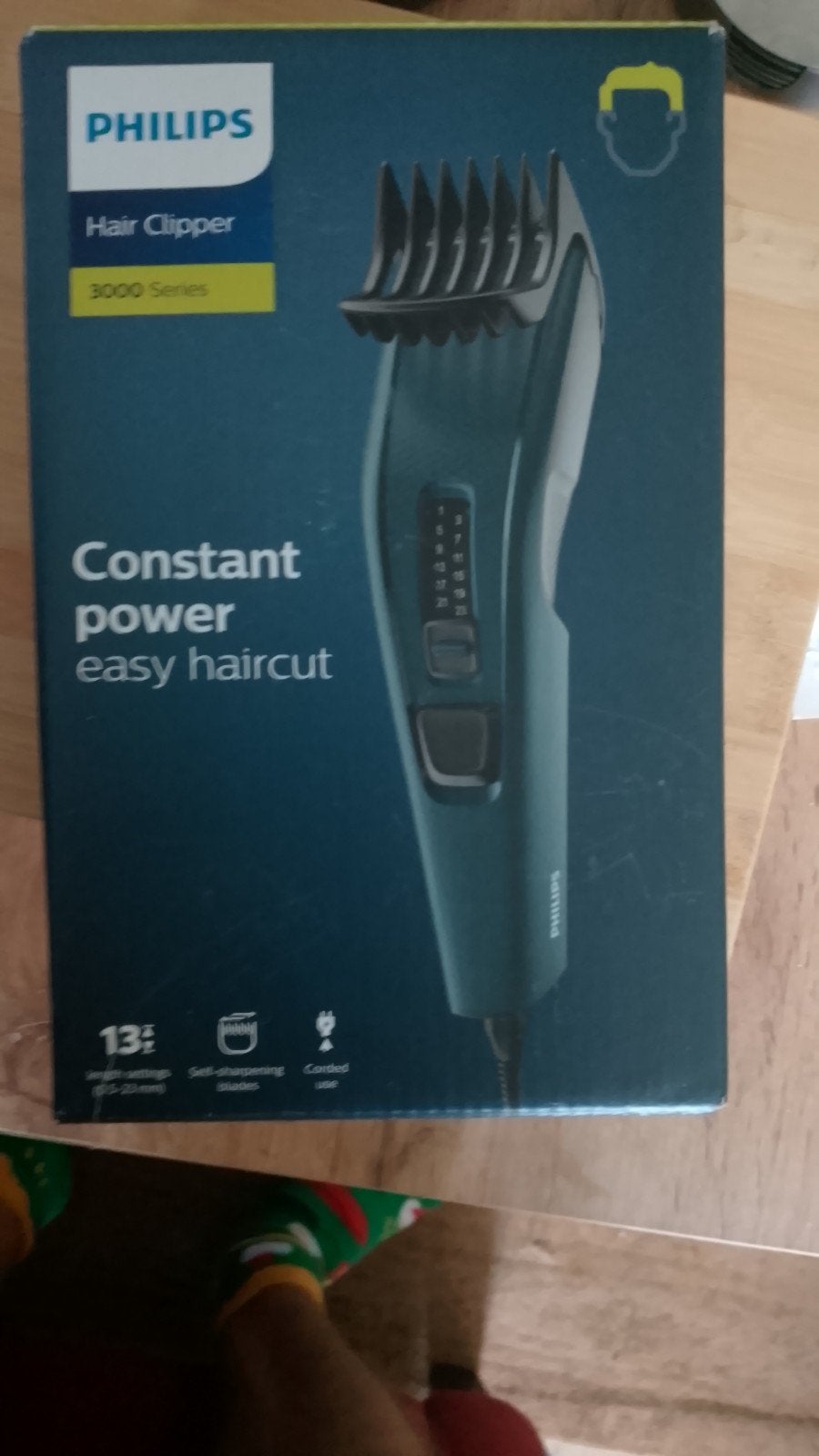 Philips Hair Clipper 3000 Series - Nieuw in doos, Ophalen of Verzenden, Nieuw, Haarverzorging