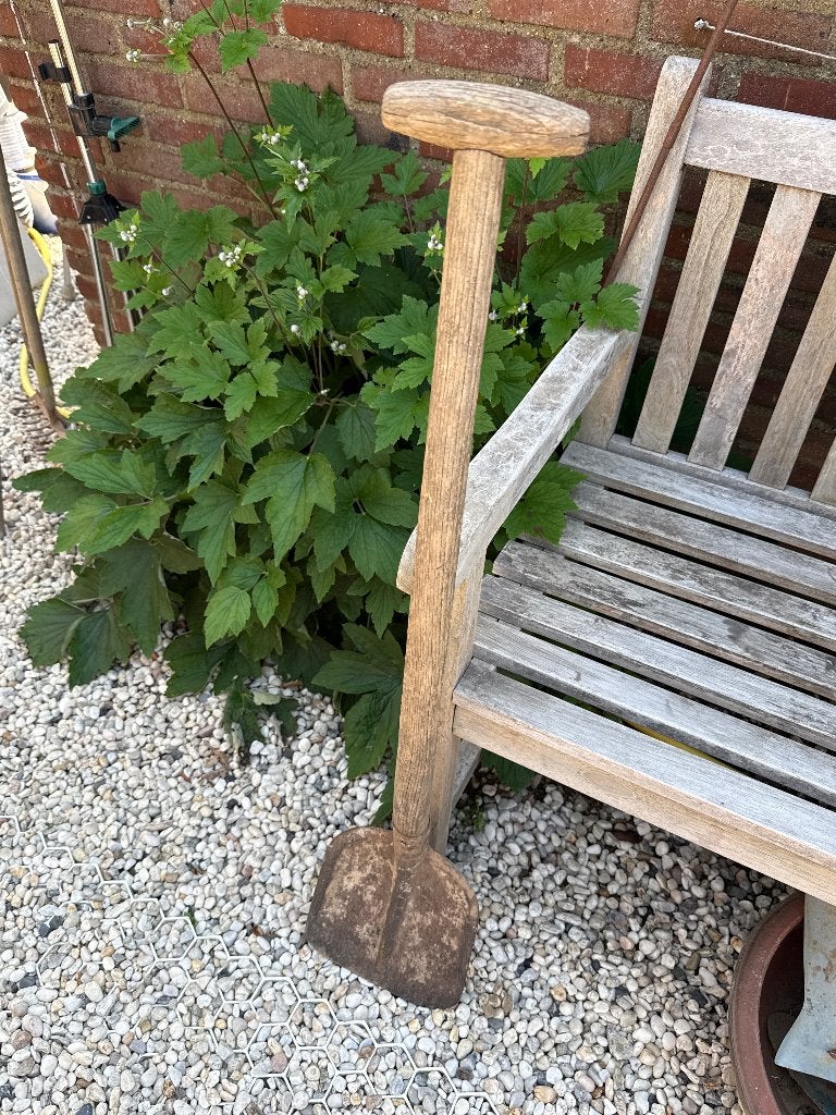 Tuinmaterialen  schoffel harken en schop, Tuin en Terras, Hand-tuingereedschap, Ophalen, Gebruikt, Schop