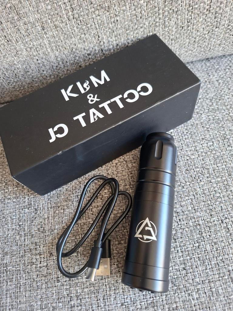 Tattoo pen KIM & JO TATTOO, Ophalen of Verzenden, Nieuw