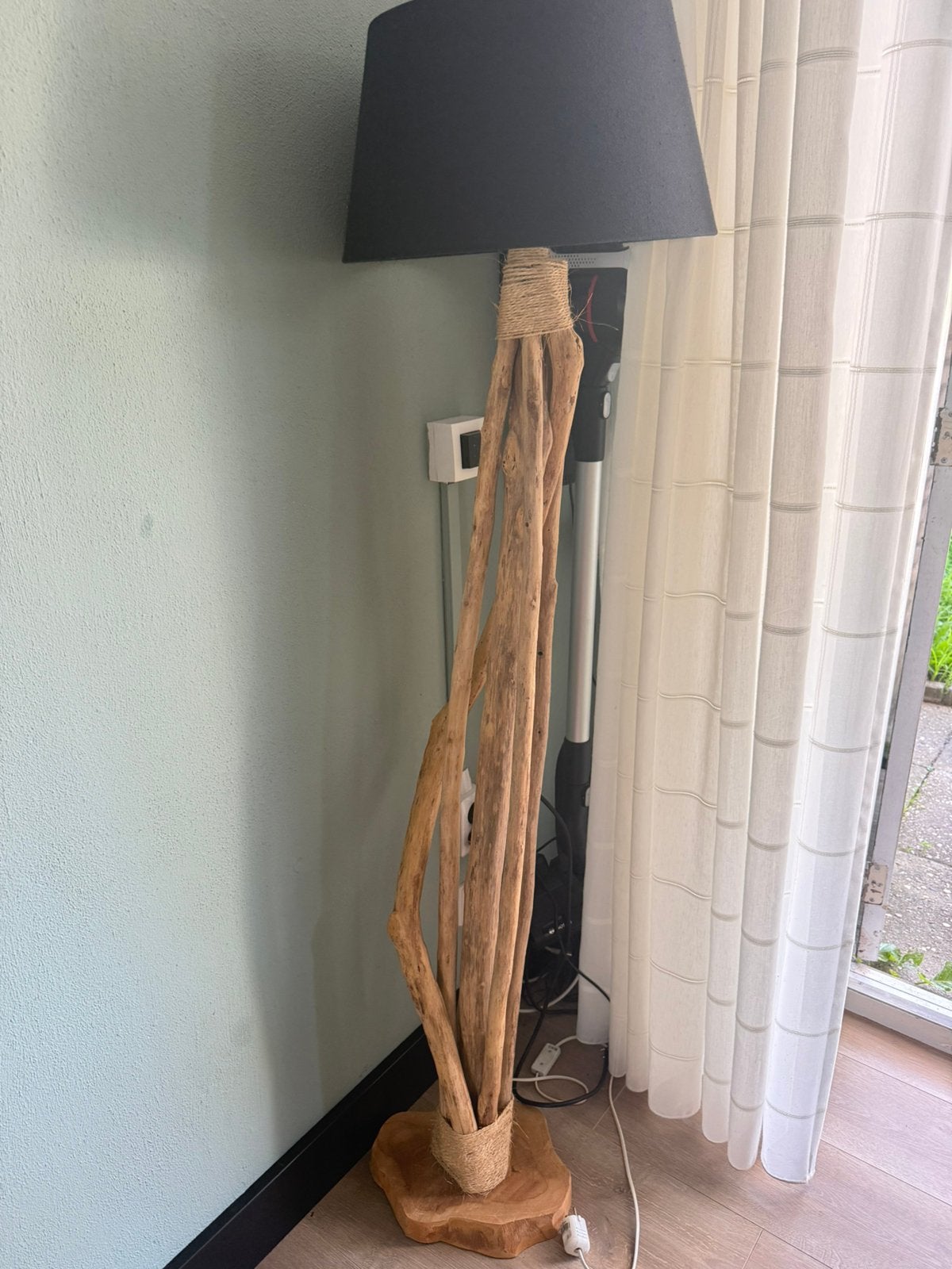 Lamp, Huis en Inrichting, Ophalen, Zo goed als nieuw, Minder dan 100 cm