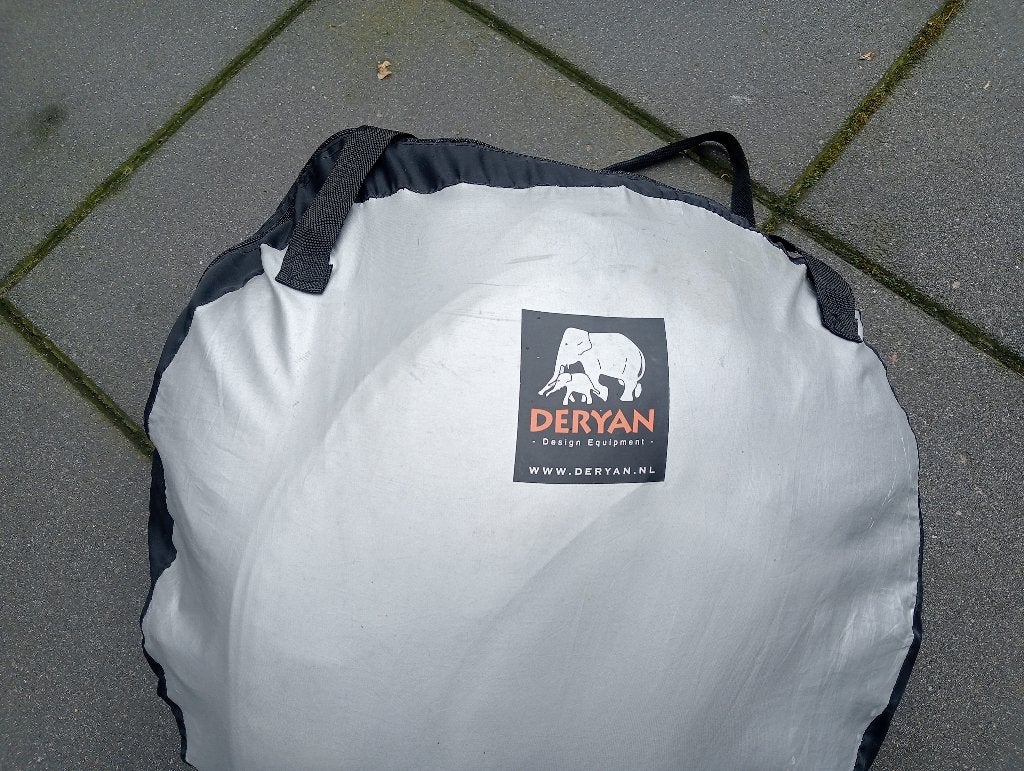 Deryan peuter tent, Ophalen, Gebruikt, Tot en met 2