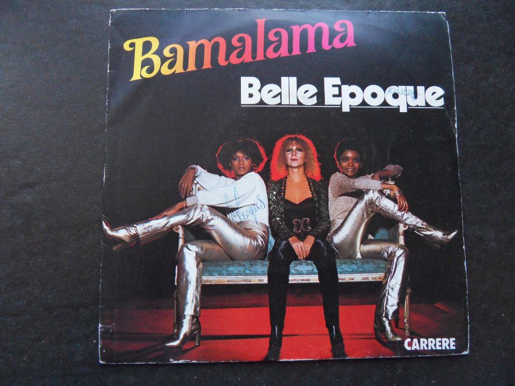 Belle Epoque - Bamalama, Ophalen of Verzenden, Zo goed als nieuw, Pop